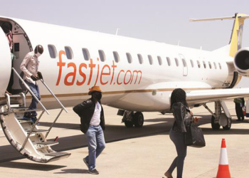 Fastjet resumes Victoria Falls-Joburg flights