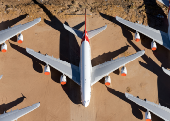 Qantas-Airbus-A380-Early-Return
