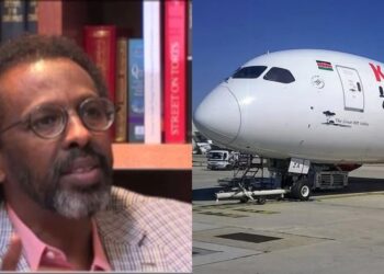 Ahmednasir Abdullahi Says He May Buy a KQ Plane after Airline Made KSh 36b Loss ▷ Kenya News