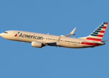 American 737 MAX