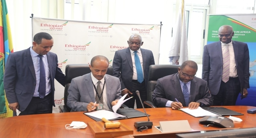 AFRAA, Ethiopian Airlines ink MoU to strengthen collaboration
