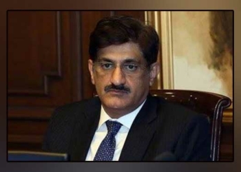 CM Sindh chairs meeting of industry, culture, home affairs ministries - Pakistan