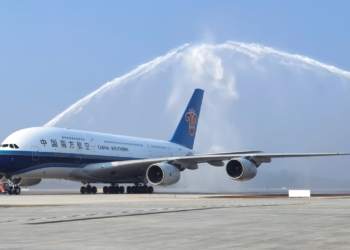 Photo: Courtesy of China Southern Airlines