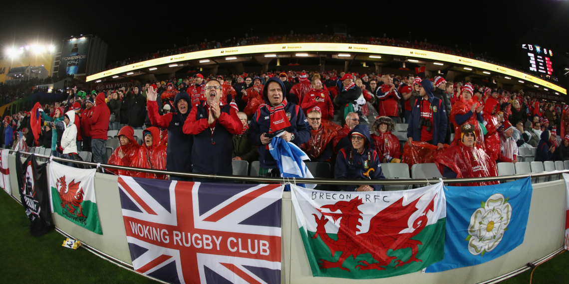 Even half full stadiums for Lions tour would be great – Krige – The Citizen