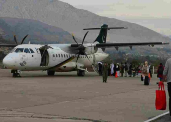 Flight operation to Swat resumes after 17 years