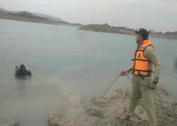 Haripur: Two killed as vehicle carrying tourists fell into Khanpur Dam - Pakistan