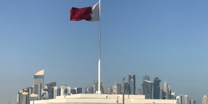 Has the Football Pitch Become Qatar’s Battlefield?