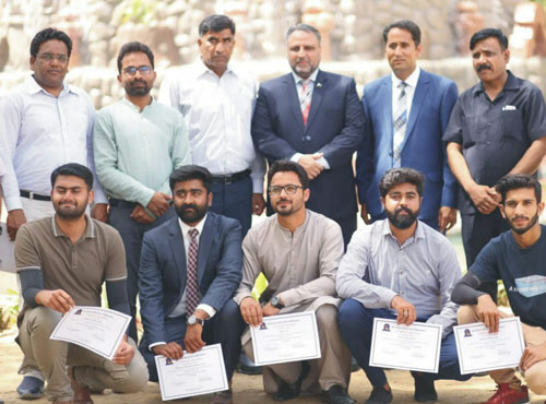 IUB, PBCA sign MoU - Pakistan Observer