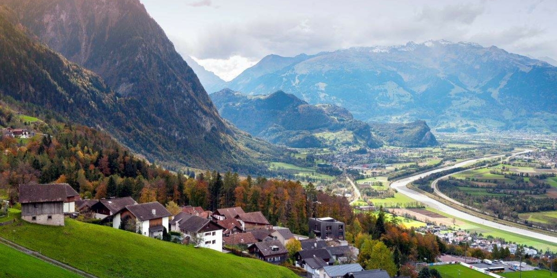 Journeying through the most beautiful Swiss villages