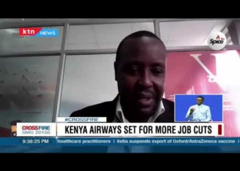 KQ expects to carry out more job cuts and further austerity measures in a bid to tame losses : KTN News