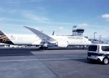 Lufthansa Technik to maintain Vistara Dreamliners in Frankfurt