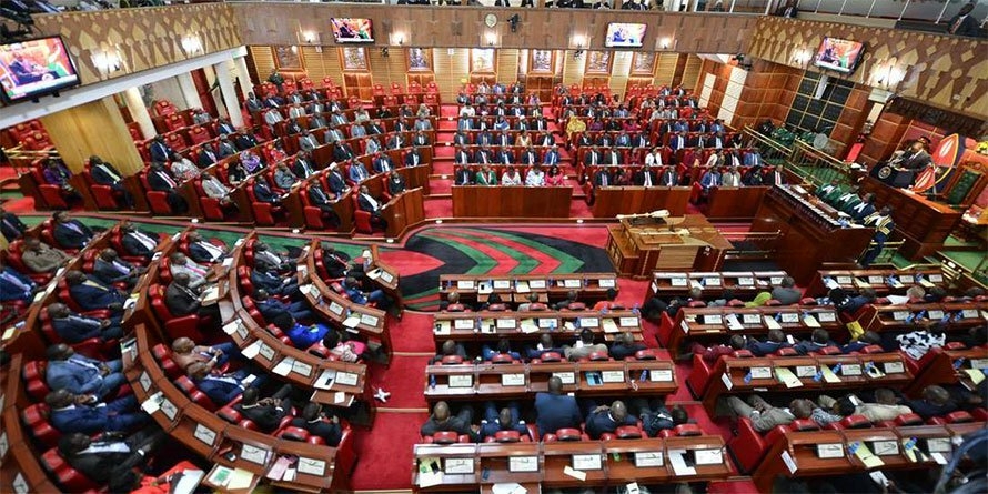 MPs reject Uhuru headed team to oversight aviation