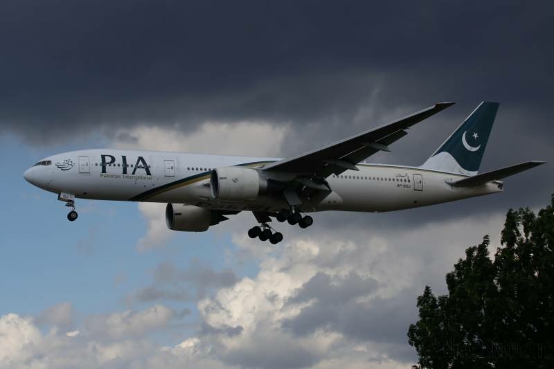 PIA back to Swat airspace after 17 years