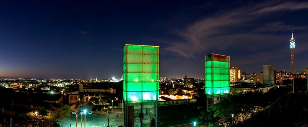 PICS SA landmarks illuminated green for St Patricks Day - Travel News, Insights & Resources.