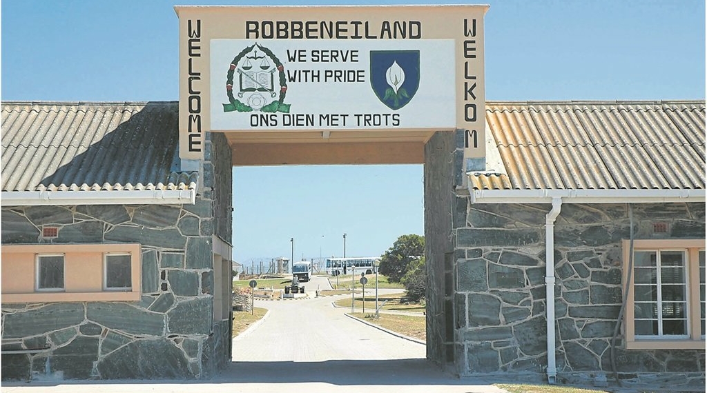 Robben Island (file)