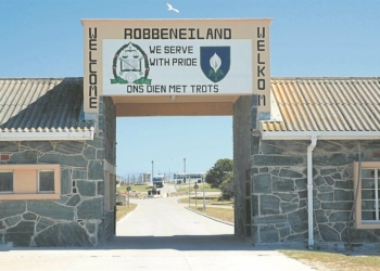 Robben Island (file)