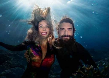 SA couple to give travellers FOMO in first-ever freediving reality TV series