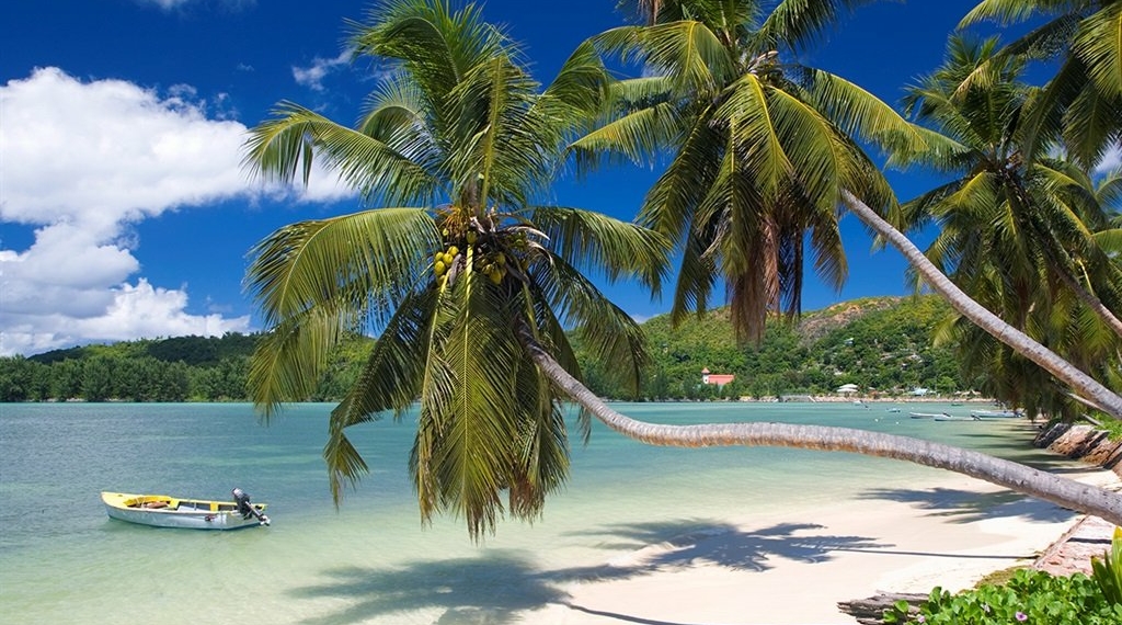 Seychelles South Africa