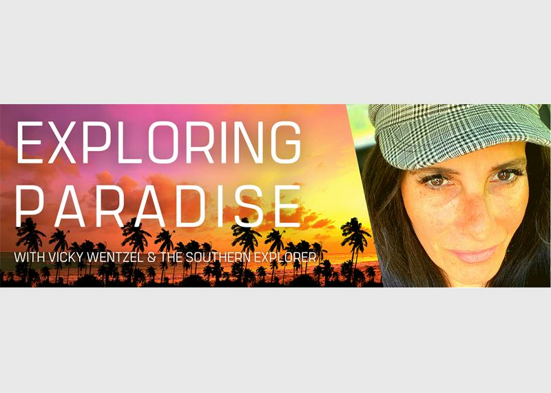 Tourism Talk: Exploring paradise and new opportunities