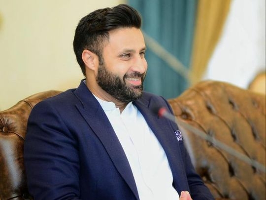 Sayed Zulfikar Bukhari