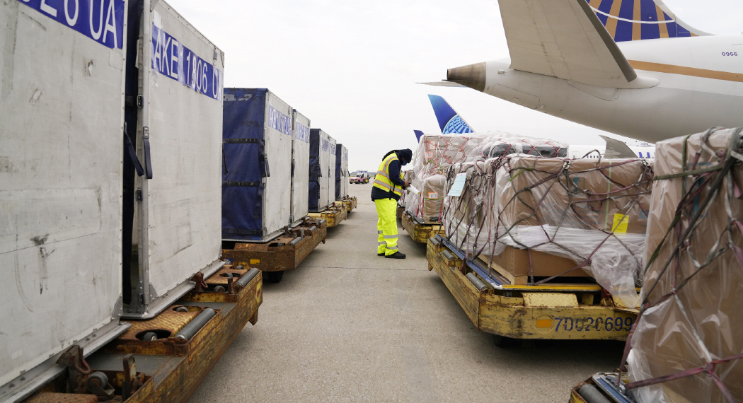 Air cargo carries out life saving medical equipment flights to India - Travel News, Insights & Resources.
