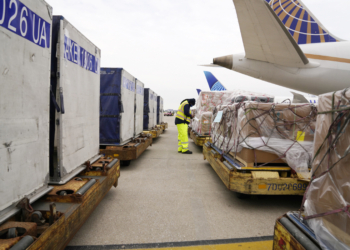 Air cargo carries out life saving medical equipment flights to India - Travel News, Insights & Resources.