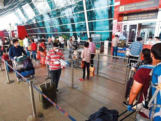 COVID 19 Carrying passengers on India UAE flights further suspended till May - Travel News, Insights & Resources.