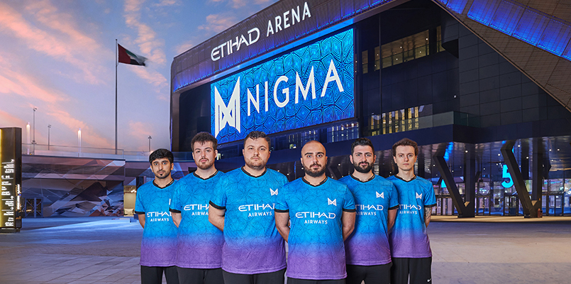 Etihad Airways Becomes Team Nigmas Main Partner – The Esports - Travel News, Insights & Resources.