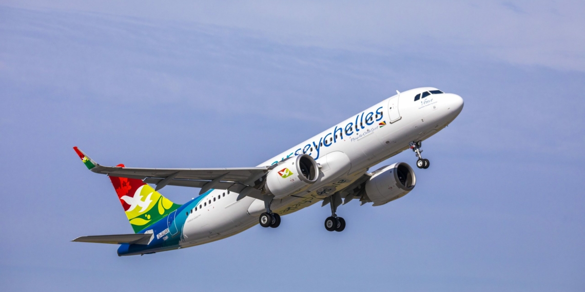 Etihad Airways Just Sold its Stake in Air Seychelles for - Travel News, Insights & Resources.