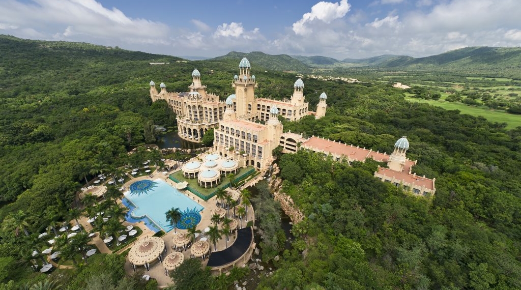 Sun City is completely full for the long weekend, says Sun International COO of hospitality Graham Wood. Image: Supplied