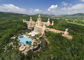 Sun City is completely full for the long weekend, says Sun International COO of hospitality Graham Wood. Image: Supplied