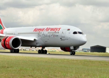 KQ releases frozen pilots pay amid salary cuts tiff