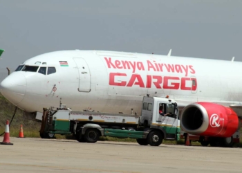 Kenya Airways cargo volume drops 27 percent - Travel News, Insights & Resources.