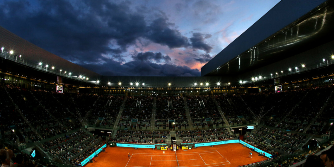 List of Sponsors at the Mutua Madrid Open 2021 - Travel News, Insights & Resources.
