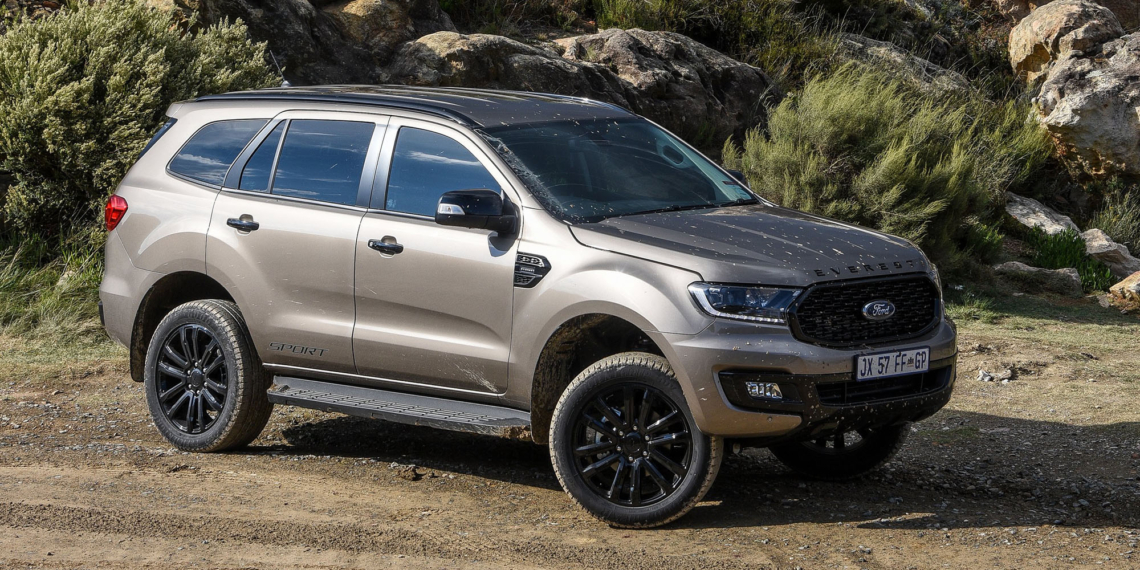 MOTORING Ford Everest Sport passes with flying colours - Travel News, Insights & Resources.