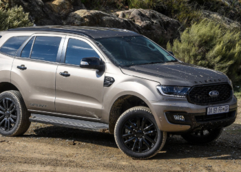 MOTORING Ford Everest Sport passes with flying colours - Travel News, Insights & Resources.