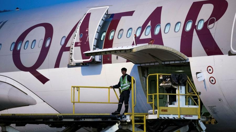 Qatar boss pours cold water on hopes for rapid aviation - Travel News, Insights & Resources.