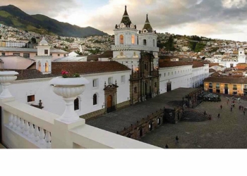 Quito Wide Open Spaces for Safe Meetings in Person - Travel News, Insights & Resources.