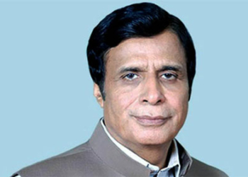 Resolution to public issues top priority: Pervaiz Elahi