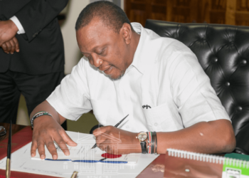 Uhuru assents to Supplementary Appropriation Bill, 2021, budget pushes up borrowing by Ksh.125.7B