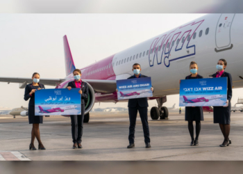 Wizz Air Abu Dhabi launches route connecting Tel Aviv and - Travel News, Insights & Resources.