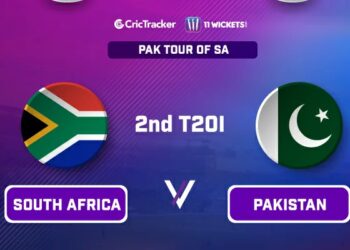 Playing XI, Pitch Report & Injury Update – Pakistan tour of South Africa, 2nd T20I