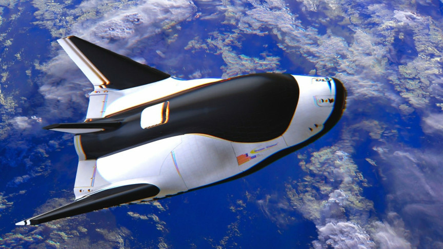 A Revolutionary Spaceplane Is Set to Take Its First Flight - Travel News, Insights & Resources.