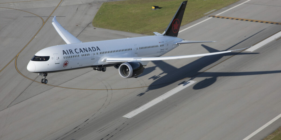 Air Canada Flies Oxygen PPE And Ventilators To India - Travel News, Insights & Resources.