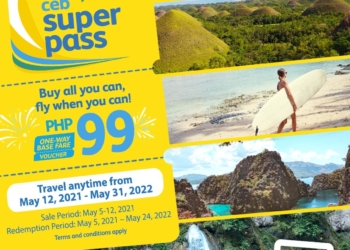 Cebu Pacific launches one way flight voucher to any PH destination - Travel News, Insights & Resources.