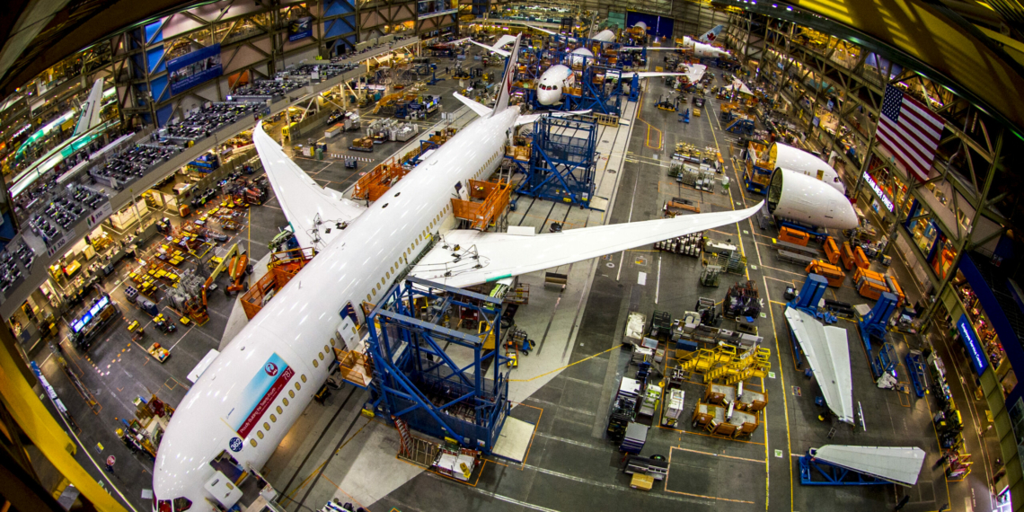 Dreamy Future The Boeing 787 Has 486 Unfilled Orders - Travel News, Insights & Resources.