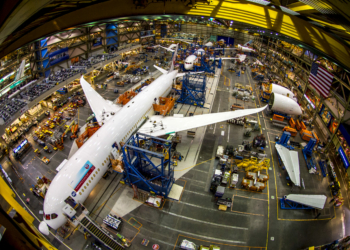 Dreamy Future The Boeing 787 Has 486 Unfilled Orders - Travel News, Insights & Resources.