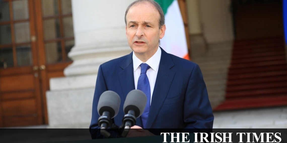 End of pandemic ‘within grasp says Taoiseach as easing of.4578212origw1440 - Travel News, Insights & Resources.