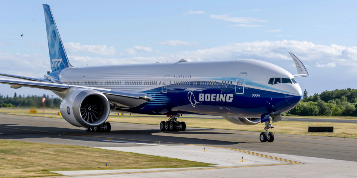 Jumbo Future The Boeing 777X Has 320 Orders So Far - Travel News, Insights & Resources.