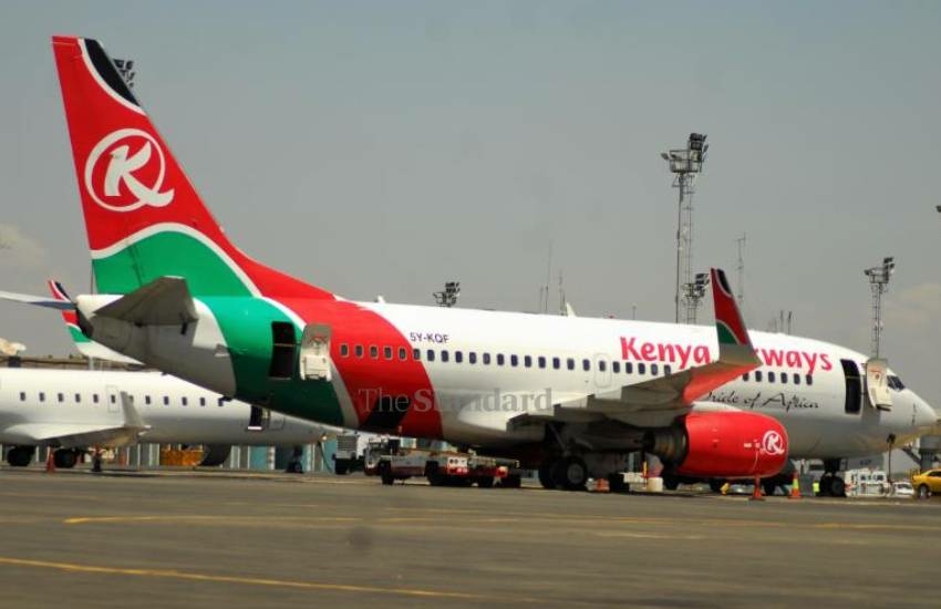 KQ now courts banks for loan term extension - Travel News, Insights & Resources.